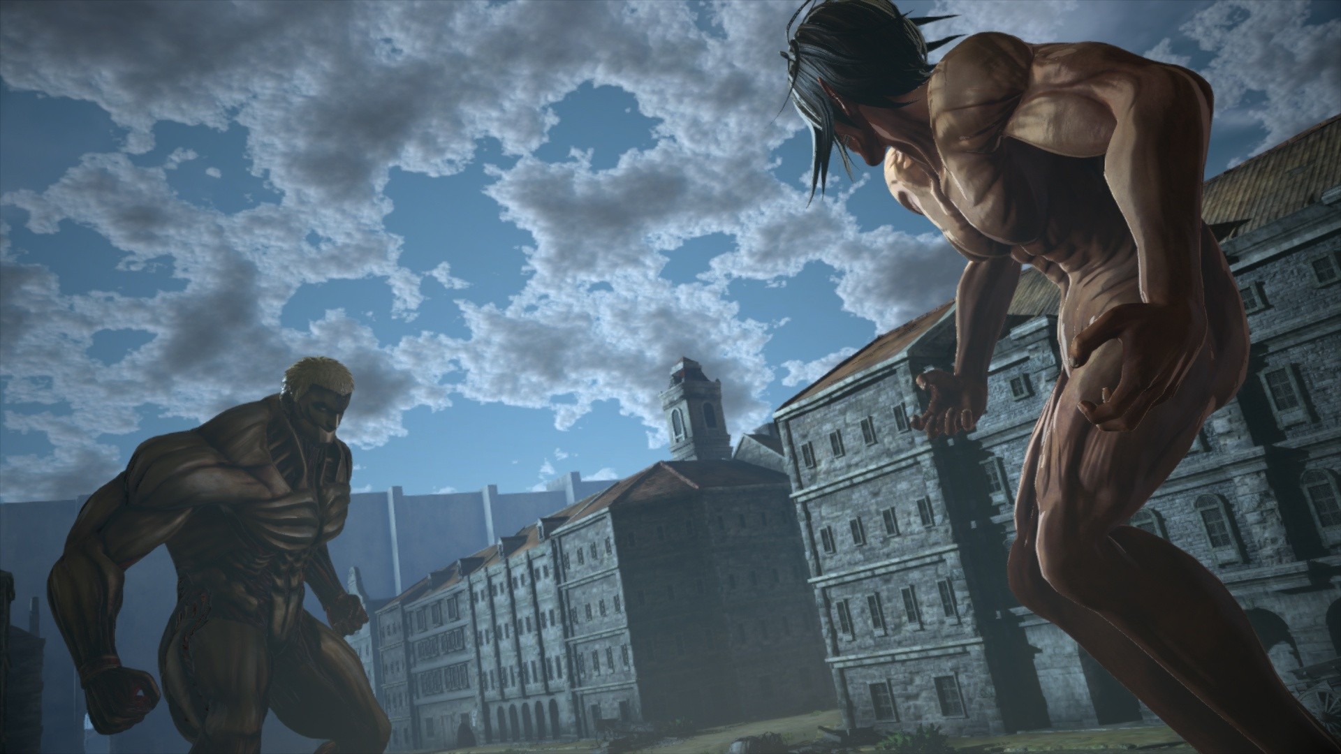 Attack on Titan 2: Final Battle - Imagen 5